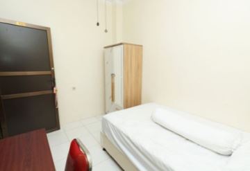 Non-AC (Kamar Mandi Luar Lt2)